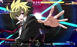 Under Night In-Birth EXE:Late