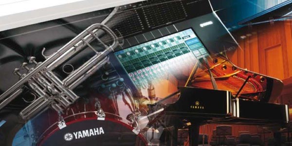 Yamaha : présentation des nouveautés Audio, Vidéo et Musique