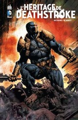 DeathStroke-couv