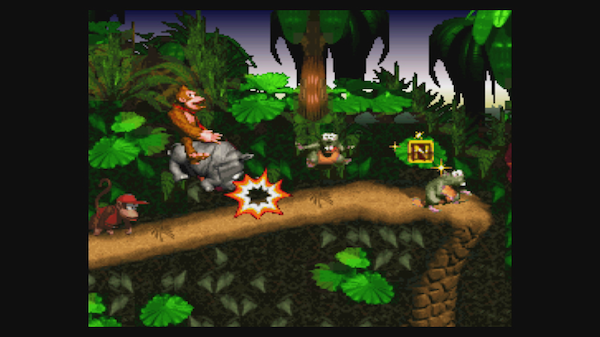 DonkeyKongCountry-2