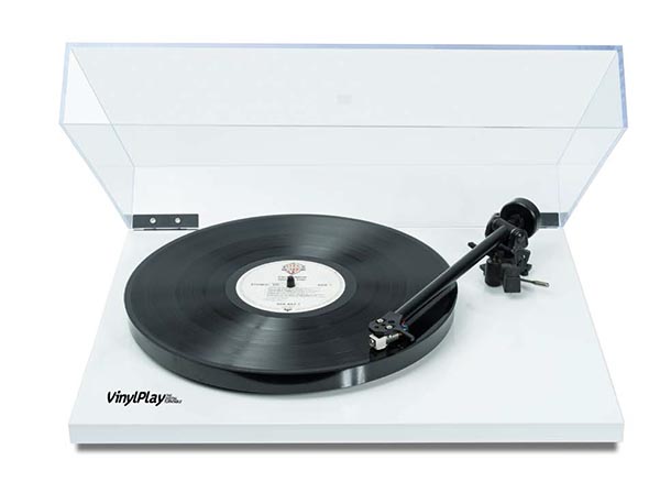 Flexson présente la platine Vinylplay