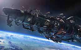 Fractured Space