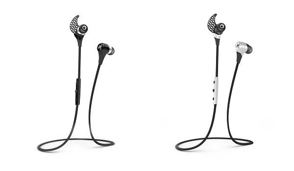 Bluebuds X, les écouteurs Bluetooth, haut de gamme de Jaybird