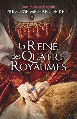 La Reine des quatre Royaumes aux Éditions Télémaque