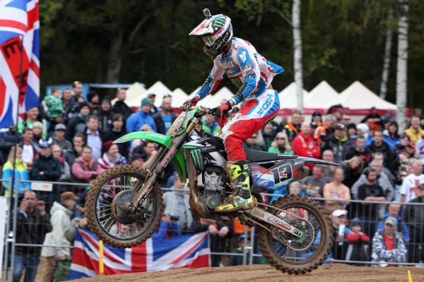 Motocross des Nations 2014 : l’Equipe de France triomphe