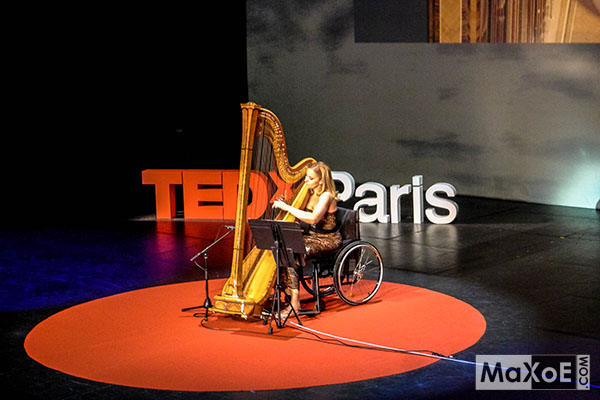 TEDxParis 2014 : Les architectes d'un monde meilleur