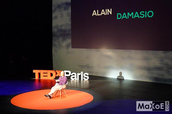 TEDxParis 2014 : Les architectes d'un monde meilleur