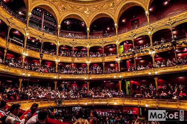 TEDxParis 2014 : Les architectes d'un monde meilleur