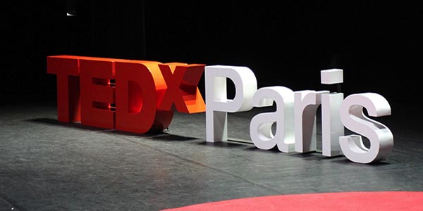 TEDxParis 2014 : Les architectes d'un monde meilleur