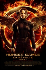 Hunger Games Mockingjay Affiche