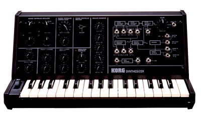 Le Korg MS-10