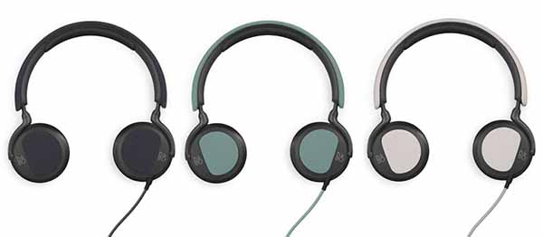 B&O Play présente son nouveau casque audio H2