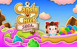 Candy Crush Soda Saga