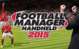Football Manager Handheld 2015
