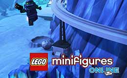 LEGO Minifigures Online