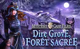 Mystery Case Files: Dire Grove, Forêt Sacrée