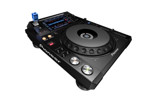 Pioneer DJ annonce le XDJ-1000