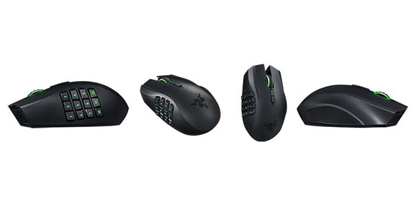 Razer lance la nouvelle Naga Epic Chroma