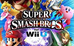 Super Smash Bros. for Wii U