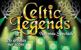 Celtic Legends