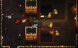 Enter The Gungeon