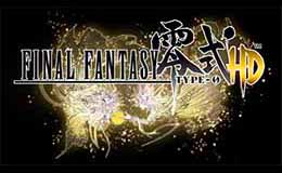 FINAL FANTASY TYPE-0 HD