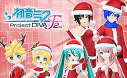 Hatsune Miku : Project Diva F 2nd