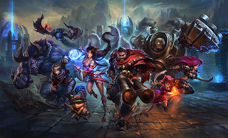 League of Legends