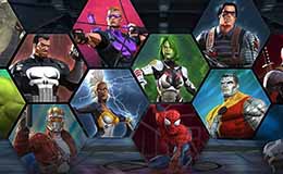 Marvel Tournoi des Champions