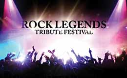 Rock Legends Tribute Festival