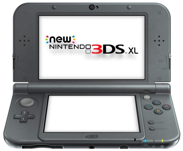 La New Nintendo 3DS et la New Nintendo 3DS XL sortiront le 13 février 2015