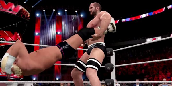 Cesaro-Swing