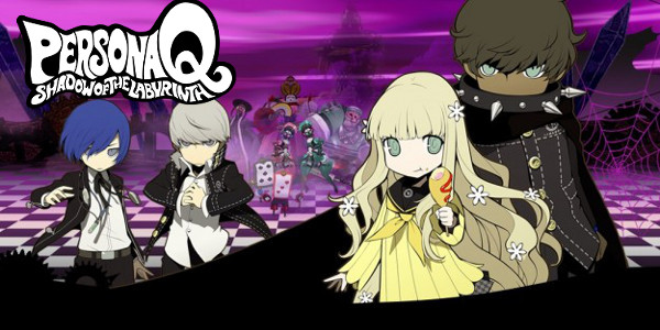 Persona-Q