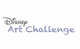 Disney Art Challenge