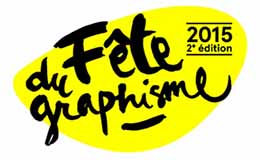 Fête du graphisme 2015