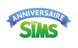 Les Sims Anniversaire