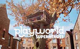 Playworld Superheroes