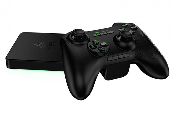 Razer Forge TV, la micro-console Android de Razer