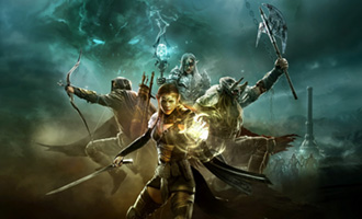 The Elder Scrolls Online : Tamriel Unlimited