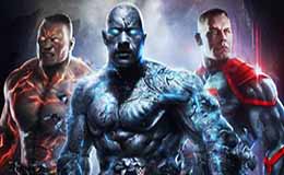 WWE Immortals