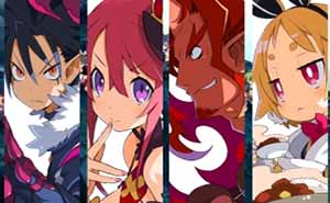 Disgaea 5: Alliance of Vengeance