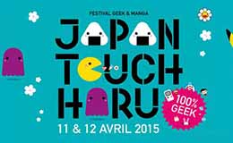 Japan Touch Haru 2015