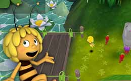 La grande aventure de Maya l'abeille