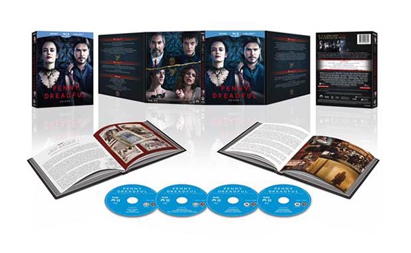 Penny Dreadful : la Saison 1 en coffret Blu-ray et DVD le 18 février 2015