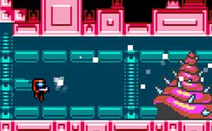 Xeodrifter