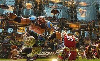 Blood Bowl 2