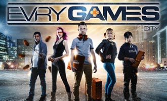 Evry Games City