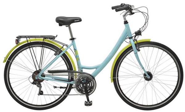 Le vélo Gitane Pixel 28 est maintenant disponible