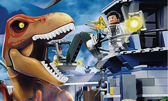 LEGO Jurassic World