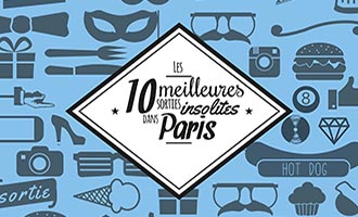 Les 10 meilleures sorties insolites dans Paris